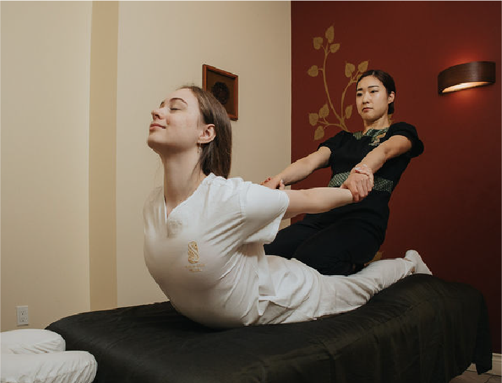 Thai Massage