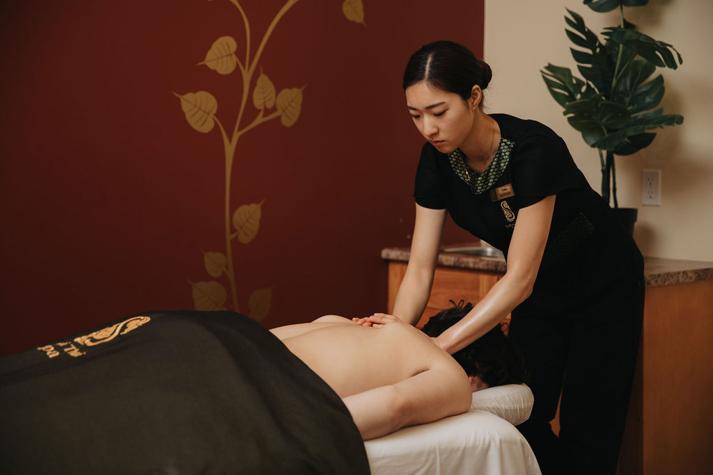 Registered Massage Therapy, Sabai Registered Massage Therapy