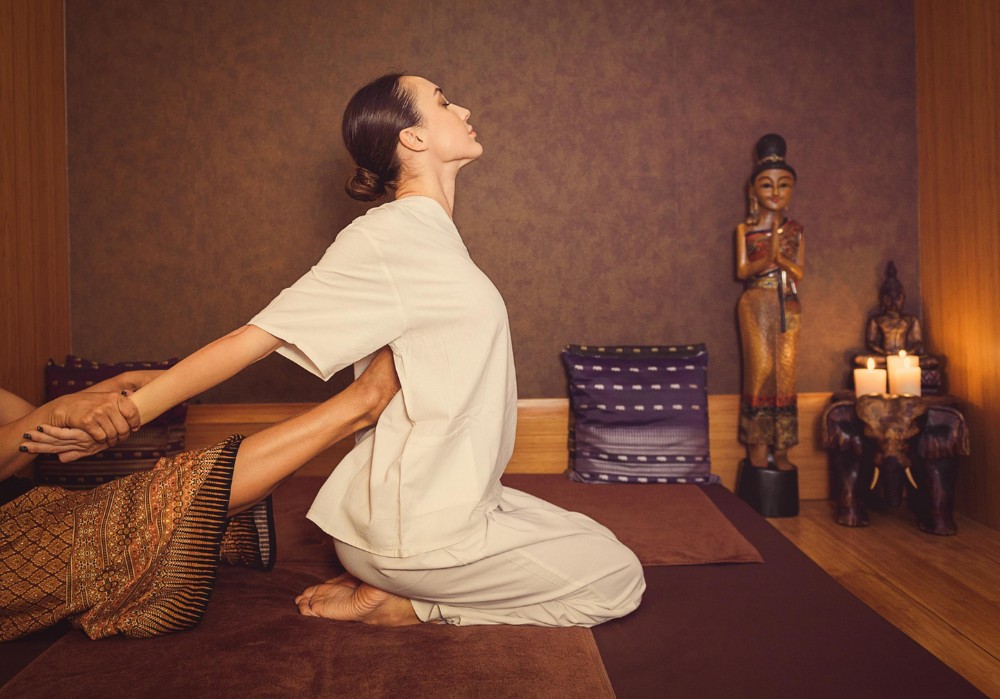 Sabai Thai Spa Massage