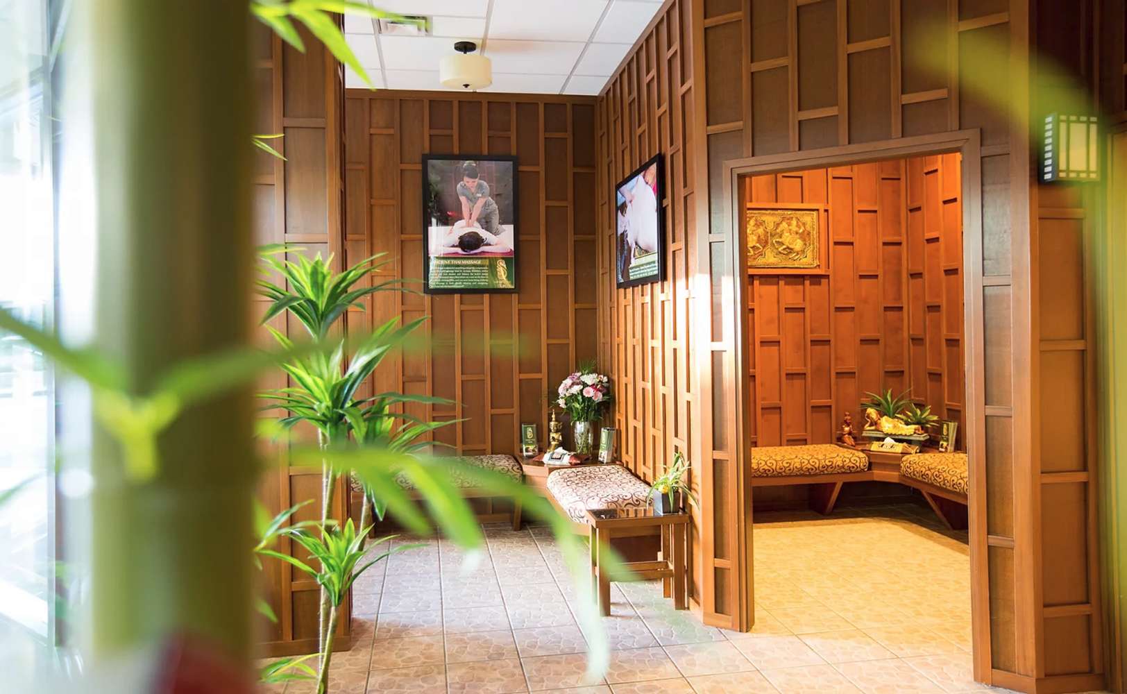 Sabai Thai Spa banner