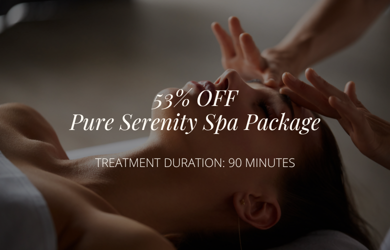 $149 Pure Serenity Spa Package