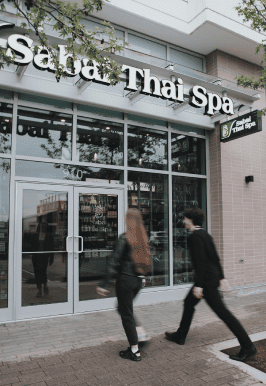 Sabai Thai Spa Store location