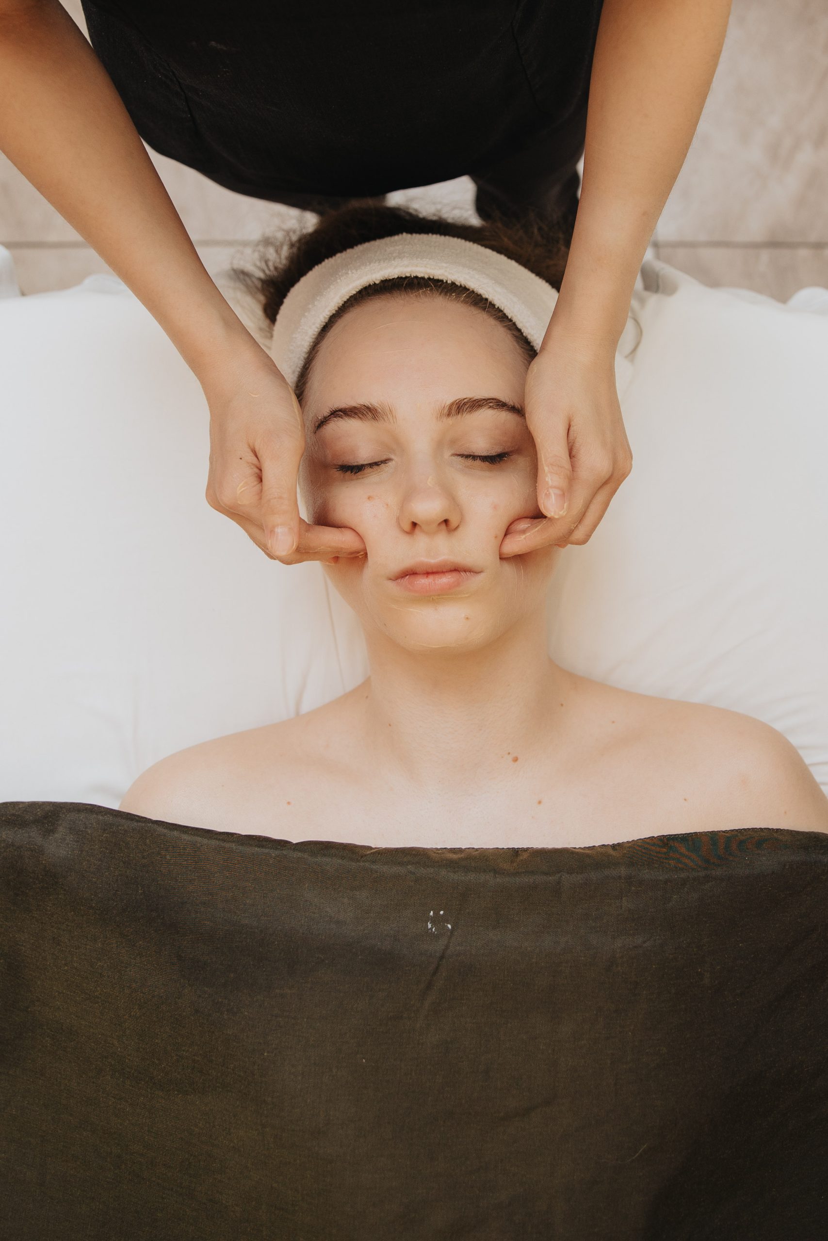 adult acne facial